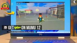 How To Get Roblox On Mumu Player 12 | Install Roblox On Mumu Emulator