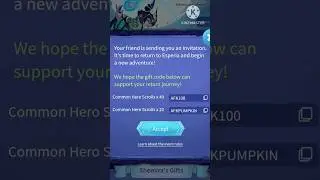 AFK ARENA New Gift Codes!!! 🤩🤩🤩