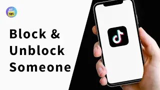 How to Block & Unblock Someone on TikTok