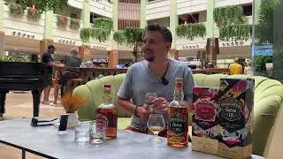 Chivas Regal 13 Extra Sherry Casks VS Rum Cask / СРАВНЕНИЕ