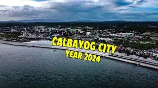 Visiting Calbayog City After 3 Years