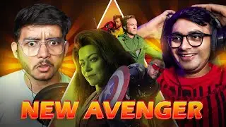 The New Avengers are Coming😼💪