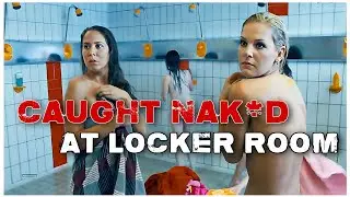 Enf Actress and  😳girls 🥵 shower scene from movie🍿 | Explained in Hindi / Urdu