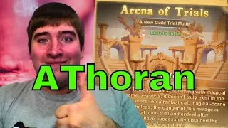 Arena of Trials: Awakened Thoran! [DB AFK Arena]