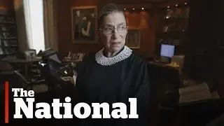 Ruth Bader Ginsburg | Notorious RBG