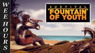 Island Of No Hope | Survival: Fountain of Youth