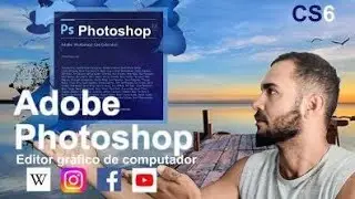 PHOTOSHOP CS6 PORTABLE EM PORTUGUÊS