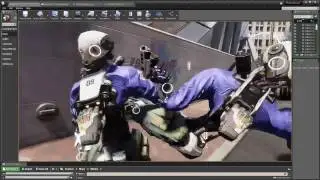 Robo Recall SDK - Playing without VR in the Mod Editor