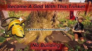 Grounded | How To Get Thor's Pendant [No Building]