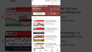 Free YouTube Mastry Course | Learn YouTube Online #shorts #short #viral