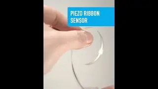 Piezo Ribbon Sensor - Collin’s Lab Notes 