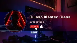 Owasp Master Class -  Server-side request forgery