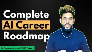 🤔 Don't Hate Me, But Your AI Career Plan is Wrong! Here's the Real Roadmap to Success & Earn BIG