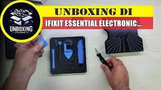 iFixit Essential Electronics Toolkit