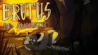 BRUTUS || OCs Sketch Animatic (HunterFace)