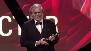 European Film Awards 2016 Actor: Peter Simonischek, Toni Erdmann