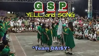 Girl Scout Yell and Song Team DAISY 2022