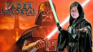 Почувствуй себя джедаем - Star Wars: Vader Immortal Episode 1 прохождение