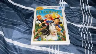 Opening to The Road to El Dorado 2000 DVD (2002 reprint)