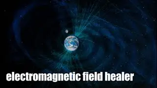 electromagnetic field healer (morphic field)