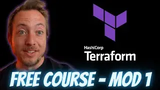 Terraform Tutorial for Beginners | Free Course | Part 1