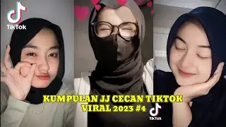 KUMPULAN JJ KECE CECAN TIKTOK VIRAL 2023 #4