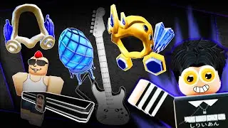 You NEED to GET these FREE ITEMS & DOMINUS (FreshCut Codes) Roblox 2024