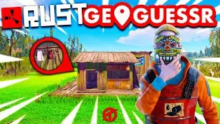 PRO'S Play GeoGuessr! (Rust Edition) ft. FancyOrb