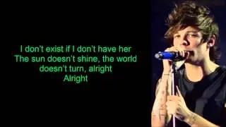 One Direction - Steal My Girl (Lyrics + Pictures)