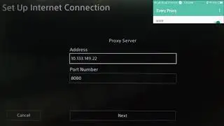 Bypass Hotspot Limit on PS4