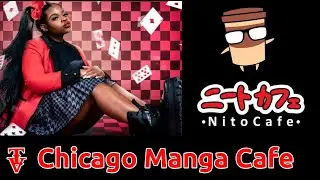 First Ever Manga Cafe In America Coming To Chicago 