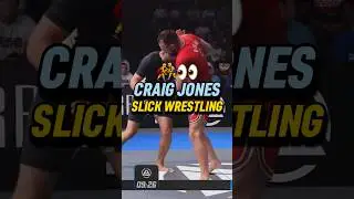 Craig Jones Out Wrestles a UFC Fighter at Polaris 26