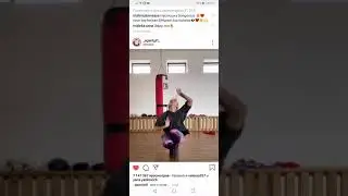 Ивлеева танцует танец Vogue🥳😂👍🔥🆘🆘🆘