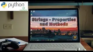 Strings - Properties and Methods