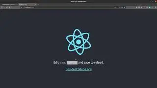 9. Learn React Basics and working of App.js | MERN Stack tutorial Heroku deployment