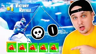 0 KILLI CHALLENGE w Fortnite Rozdział 4 Sezon 1