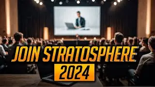 Why this ERP software & digital transformation conference is a game-changer! [Stratosphere2024.com]