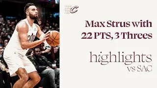 Max Strus Highlights vs Kings | 2.5.2024