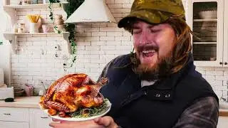 Can You Bake My Turkey?