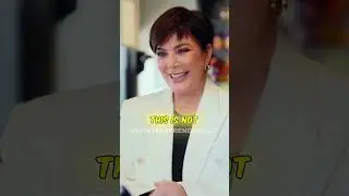 Kris Jenner & Scott Disick Fight Part 1 #krisjenner #thekardashians