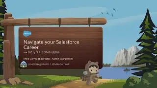 Navigate Your Salesforce Career