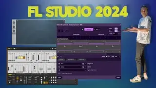 Обновление FL Studio 2024: ГЕНЕРАЦИЯ АККОРДОВОЙ ПРОГРЕССИИ, НОВЫЕ ГОРЯЧИЕ КЛАВИШИ! Разочарование FL