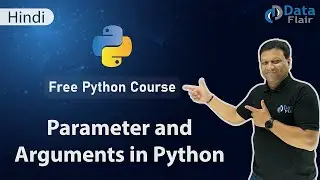 Parameter and Arguments in Python | Python Function Arguments | Call by Value in Function