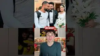 Running into Salah during Wedding… 😳🤩