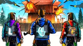 MY RICHEST TRIO WIPE - Rust