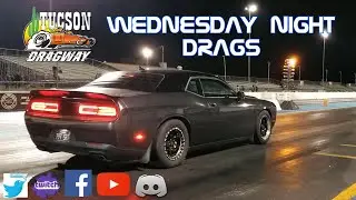 Wednesday night drags