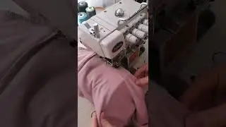Универсальная блузка из мраморного велюра