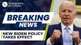 New Biden Immigration Program for Couples: Stay in the U.S. and Get Your Green Card Faster!