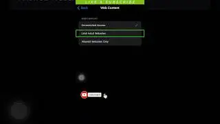 How to block website on iphone or iPad 2024 [Educational purpose ]
