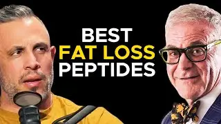 These Are THE BEST Peptides For Fat Loss | Dr. William Seeds on Mind Pump 2017